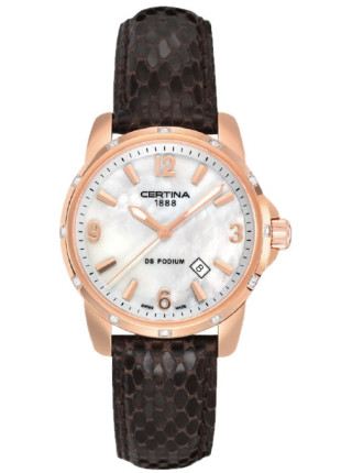 Ремешок Certina C610016622